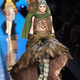 Image for article titled Jean Paul Gaultier's Biker-Beekeeper-Pirate-CorpseBride Chic